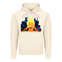 Vintage Artic Head Hunters Herbie Hancock Unisex Vintage Hoodie - PixelWave