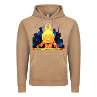 Vintage Coffee Head Hunters Herbie Hancock Unisex Vintage Hoodie - PixelWave