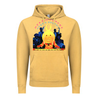 Vintage Mustard Head Hunters Herbie Hancock Unisex Vintage Hoodie - PixelWave
