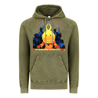 Vintage Olive Head Hunters Herbie Hancock Unisex Vintage Hoodie - PixelWave
