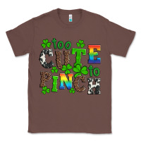 Chestnut st patricks too cute to pinch Classic Tee - Artiststas