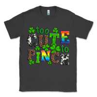 Smoke st patricks too cute to pinch Classic Tee - Artiststas