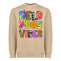 Mushroom field day vibes Heavyweight Sweatshirt - RanaPortraitStore