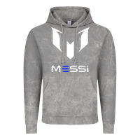 Cloud Rock messi Vintage Hoodie - PixelWave
