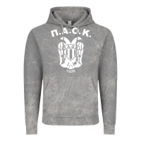 Cloud Rock paok merch Vintage Hoodie - PixelWave