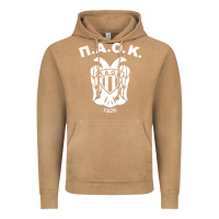 Vintage Camel paok merch Vintage Hoodie - PixelWave