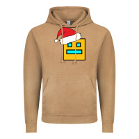 Vintage Camel Geometry Dash Vintage Hoodie - PixelWave