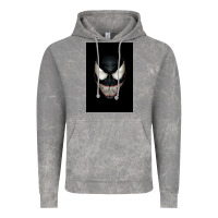 Cloud Rock The venom Vintage Hoodie - PixelWave