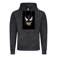 Vintage Black The venom Vintage Hoodie - PixelWave