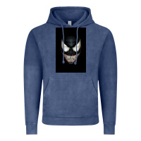 Vintage Denim The venom Vintage Hoodie - PixelWave