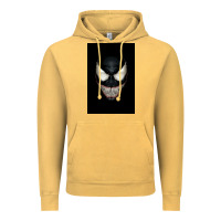 Vintage Mustard The venom Vintage Hoodie - PixelWave