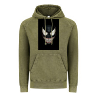 Vintage Olive The venom Vintage Hoodie - PixelWave