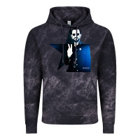 Cloud Black ringo starr 01 Vintage Hoodie - PixelWave