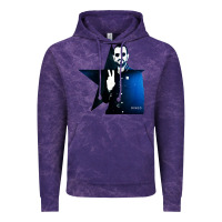 Cloud Purple ringo starr 01 Vintage Hoodie - PixelWave