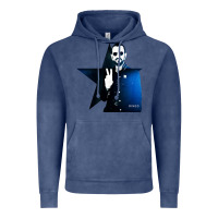 Vintage Denim ringo starr 01 Vintage Hoodie - PixelWave
