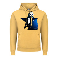Vintage Mustard ringo starr 01 Vintage Hoodie - PixelWave
