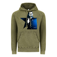 Vintage Olive ringo starr 01 Vintage Hoodie - PixelWave