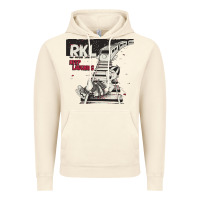 Vintage Artic RKL Keep Laughing Essential Vintage Hoodie - PixelWave