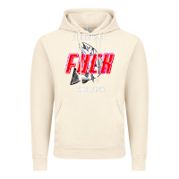 Vintage Artic because i fuck the fish Vintage Hoodie - PixelWave