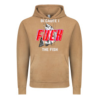 Vintage Camel because i fuck the fish Vintage Hoodie - PixelWave