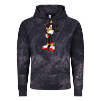 Cloud Black best of shadow Vintage Hoodie - PixelWave
