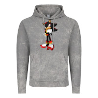 Cloud Rock best of shadow Vintage Hoodie - PixelWave