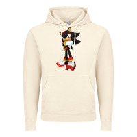 Vintage Artic best of shadow Vintage Hoodie - PixelWave