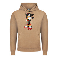 Vintage Coffee best of shadow Vintage Hoodie - PixelWave