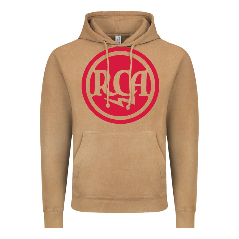 Rca Radio Tubes Vintage Hoodie by PixelWave | Teevron