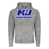 Cloud Rock marymount university vectorized Vintage Hoodie - PixelWave