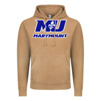 Vintage Camel marymount university vectorized Vintage Hoodie - PixelWave