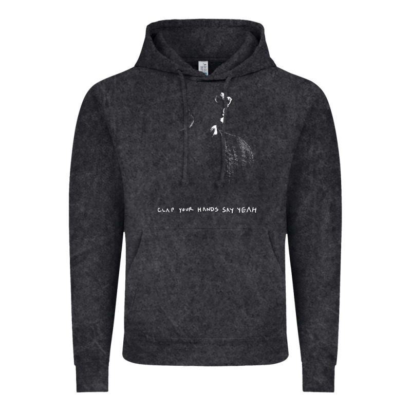 Clap Your Hand Say Yeah Vintage Hoodie by PixelWave | Teevron