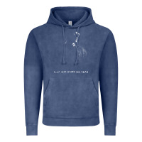 Vintage Denim clap your hand say yeah Vintage Hoodie - PixelWave
