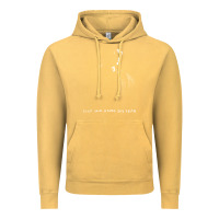Vintage Mustard clap your hand say yeah Vintage Hoodie - PixelWave