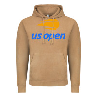 Vintage Camel open Tennis tournament Vintage Hoodie - PixelWave