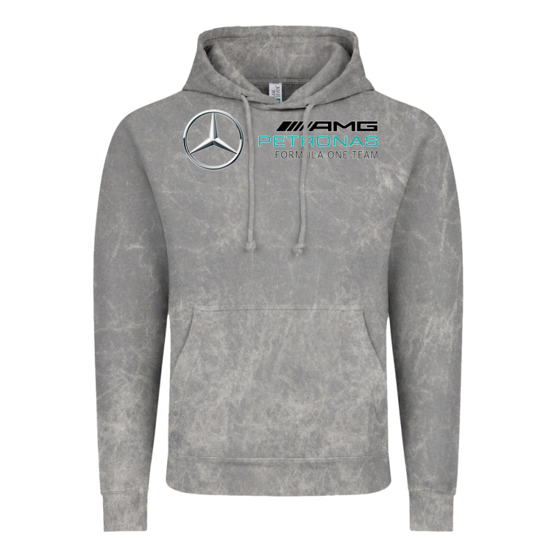 Mercedis F1 Vintage Hoodie by PixelWave | Teevron