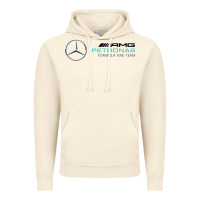 Vintage Artic mercedis f1 Vintage Hoodie - PixelWave