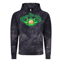 Cloud Black Cabbage Patch Kids Essential Vintage Hoodie - PixelWave