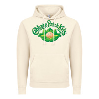 Vintage Artic Cabbage Patch Kids Essential Vintage Hoodie - PixelWave