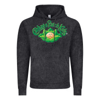 Vintage Black Cabbage Patch Kids Essential Vintage Hoodie - PixelWave