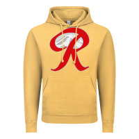 Men Rainier Beer Capital R Mountain Vintage Hoodie | Teevron