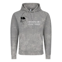Cloud Rock studio vader   star Vintage Hoodie - PixelWave