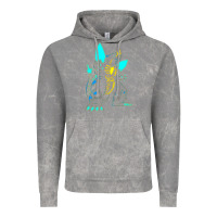 Cloud Rock Spacegodzilla Vintage Hoodie - PixelWave