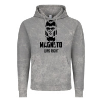 Cloud Rock magneto was right Vintage Hoodie - PixelWave
