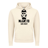Vintage Artic magneto was right Vintage Hoodie - PixelWave