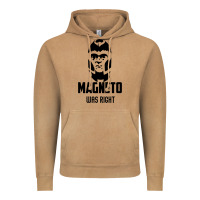 Vintage Camel magneto was right Vintage Hoodie - PixelWave