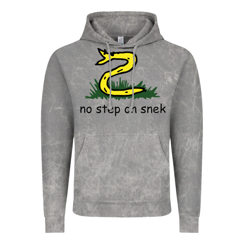 No Step On Snek,libertarian,tumblr,meme,funny,polotics,no Step,on,snek Vintage Hoodie by PixelWave | Teevron