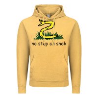 Vintage Mustard no step on snek,libertarian,tumblr,meme,funny,polotics,no step,on,snek Vintage Hoodie - PixelWave