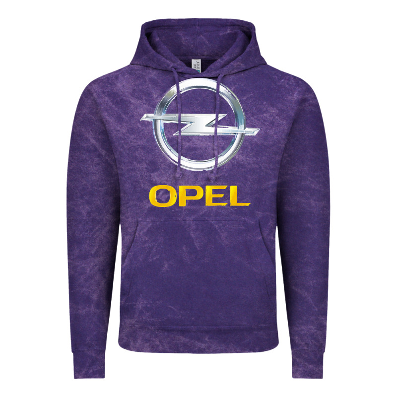Opel Vintage Hoodie by PixelWave | Teevron