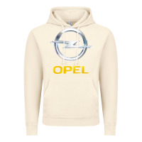 Vintage Artic Opel Vintage Hoodie - PixelWave
